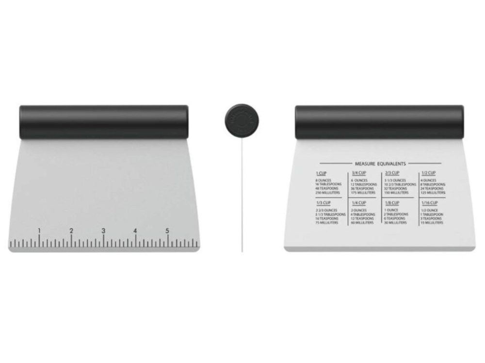 Raclette à pâte KitchenAid - Spatule de pâtisserie - Core - 18 cm