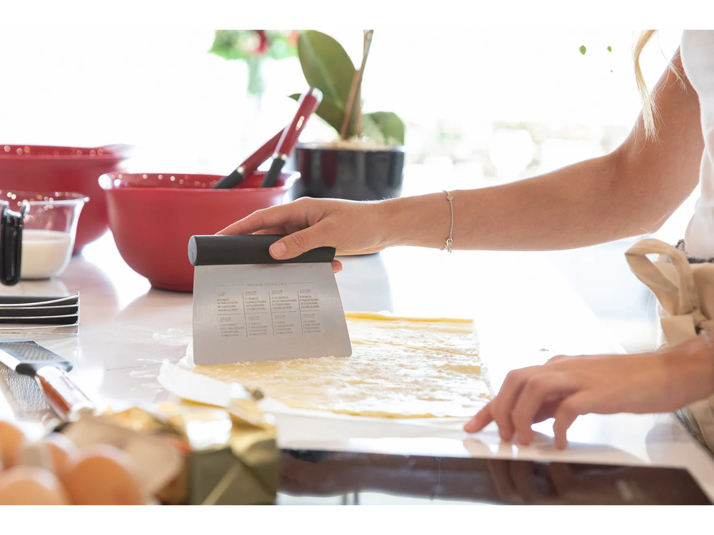 Raclette à pâte KitchenAid - Spatule de pâtisserie - Core - 18 cm