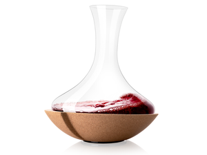 Carafe à décanter Vacu Vin - Décanteur à vin - Swirling - 1 litre