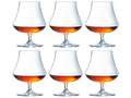 Set de verres à cognac Chef & Sommelier - Ballon - Open Up - 39 cl - 6 pièces