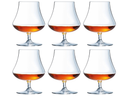 Set de verres à cognac Chef & Sommelier - Ballon - Open Up - 39 cl - 6 pièces
