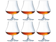 Set de verres à cognac Chef & Sommelier - Ballon - Open Up - 39 cl - 6 pièces