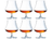 Set de verres à cognac Chef & Sommelier - Ballon - Open Up - 39 cl - 6 pièces