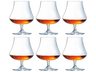 Set de verres à cognac Chef & Sommelier - Ballon - Open Up - 39 cl - 6 pièces