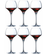 Set de verres a vin Chef & Sommelier - Verre Bourgogne - 55 cl - 6 pièces