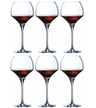 Set de verres a vin Chef & Sommelier - Verre Bourgogne - 55 cl - 6 pièces