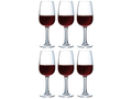 Set de verres a sherry Chef & Sommelier - Sur pied - Cabernet - 12 cl - 6 pièces