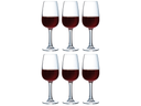 Set de verres a sherry Chef & Sommelier - Sur pied - Cabernet - 12 cl - 6 pièces