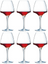 Set de verres a vin Chef&Sommelier - Verres a vin rouge - OpenUp - 32cl - 6