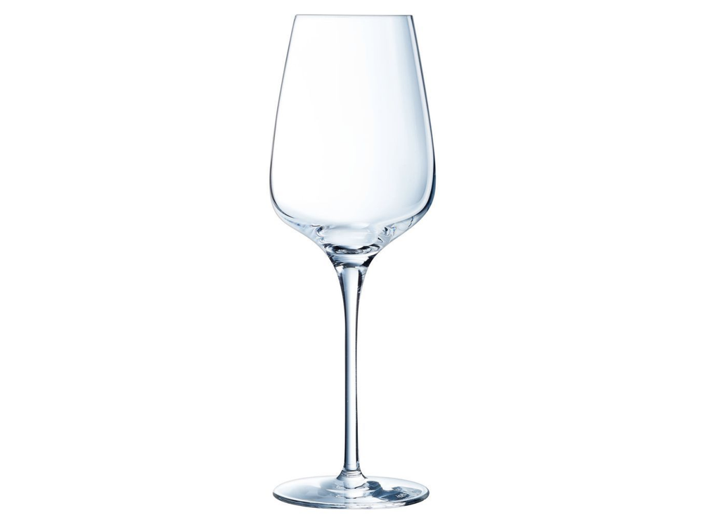 Set de verres a vin Chef & Sommelier - Verres a vin rouge - Sublym - 35 cl - 6