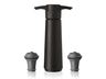 Set de pompes a vin Vacu Vin - Bouchons a vin - Wine Saver - 90 mm - 3 pieces