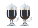 Ensemble de verres à café Luminarc - Irish Coffee - 240 ml - 2 pièces