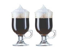 Ensemble de verres à café Luminarc - Irish Coffee - 240 ml - 2 pièces