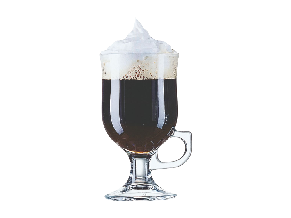 Ensemble de verres à café Luminarc - Irish Coffee - 240 ml - 2 pièces