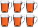 Ensemble de verres à thé Luminarc - New Morning - 320 ml - 6 pièces
