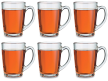 Ensemble de verres à thé Luminarc - New Morning - 320 ml - 6 pièces