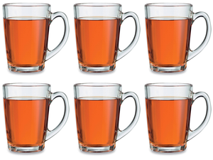Ensemble de verres à thé Luminarc - New Morning - 320 ml - 6 pièces