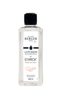 Recharge Lampe Berger Maison Berger - pour lampe à parfum - Starck - 500 ml