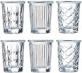 Set de verres a liqueur Arcoroc - Apéritif - New York - 34 ml - 6 pièces