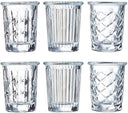Set de verres a liqueur Arcoroc - Apéritif - New York - 34 ml - 6 pièces