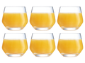 Ensemble de verres a eau Chef & Sommelier - Gobelets - Lima - 350 ml - 6 pièces