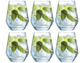 Ensemble de verres a eau Chef & Sommelier - Gobelet - Lima - 38 cl - 6 pièces