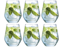Ensemble de verres a eau Chef & Sommelier - Gobelet - Lima - 38 cl - 6 pièces