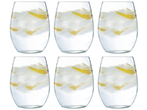 Ensemble de verres a eau Chef & Sommelier - Gobelet - Primary - 36 cl - 6 pièces
