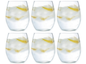 Ensemble de verres a eau Chef & Sommelier - Gobelet - Primary - 36 cl - 6 pièces