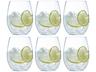 Ensemble de verres a eau Chef & Sommelier - Gobelet - Primary - 44 cl - 6 pièces