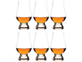 Set de verres a whisky Glencairn - Dégustation - Officiel - 200 ml - 6 pièces