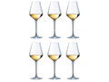 Set de verres a vin Chef&Sommelier - Vin blanc - RevealUp - 40cl - 6 pièces
