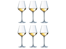Set de verres a vin Chef&Sommelier - Vin blanc - RevealUp - 40cl - 6 pièces