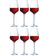 Set de verres à vin Chef&Sommelier - Verre Bourgogne - Sublym - 45 cl - 6 pièces
