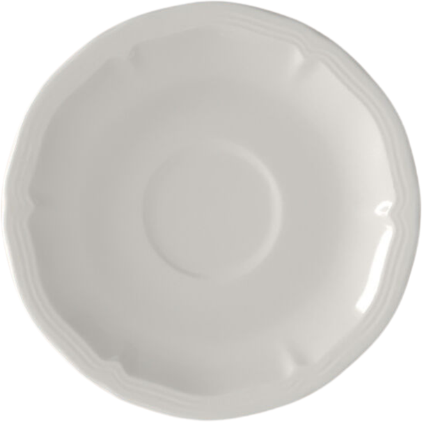 Assiette a espresso Villeroy & Boch - Sous-tasse a espresso - Manoir - ø 13 cm