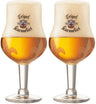 Set de verres a bière Karmeliet - Verre a bière - Karmeliet - 33 cl - 2 pièces