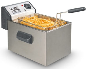 Friteuse Fritel Profi - 3200 W - 5 Litres - PROFI3505