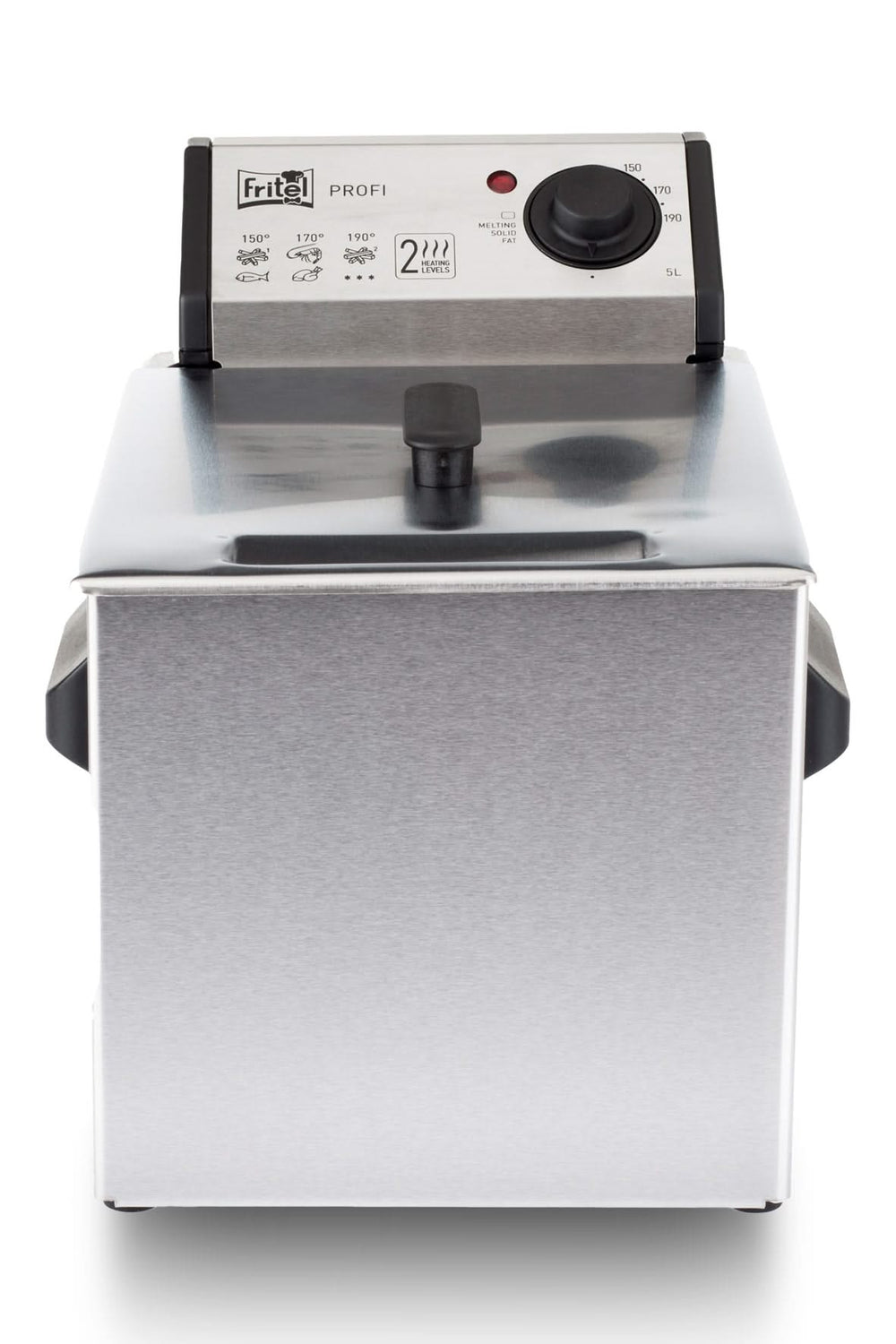Friteuse Fritel Profi - 3200 W - 5 Litres - PROFI3505