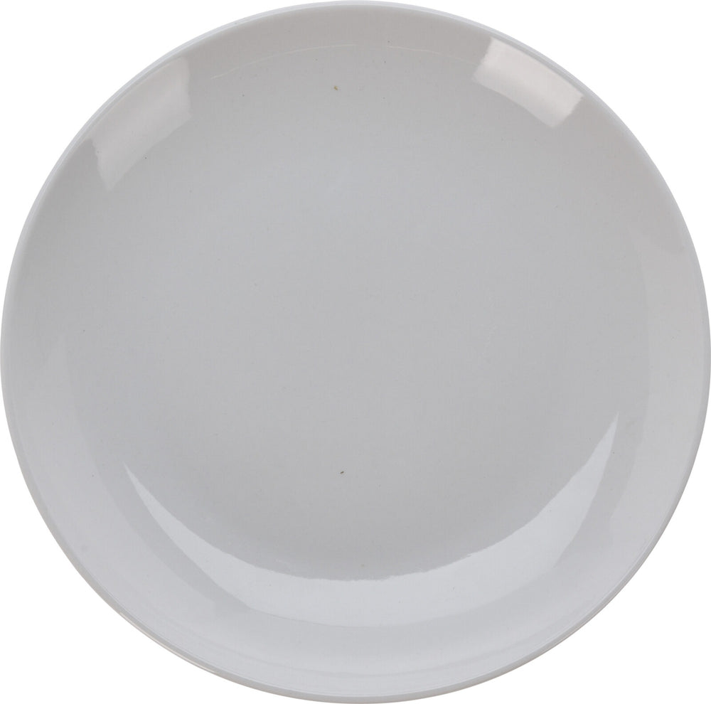 Ensemble d'assiettes Cookinglife - Coupe - en porcelaine - 27 cm - 4 pièces