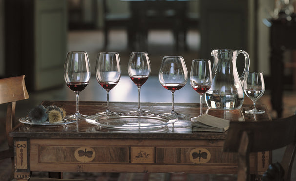 Ensemble de verres à eau Riedel - Verres à eau - Vinum - 350 ml - 2 pièces