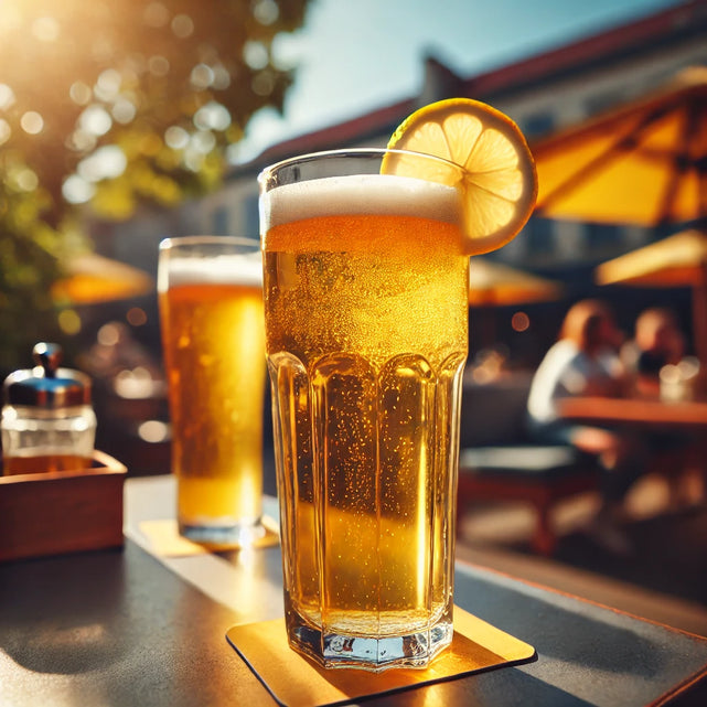 Verres Radler