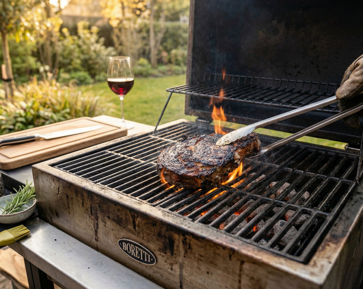 Le steak ultime pour une chair juteuse, un contrôle total et une croûte parfaite