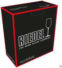 Set de verres a vin Riedel - Verres a vin blanc - Ouverture - 280 ml - 2 pièces