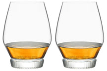 Verres à whisky Riedel All American Bourbon - 250 ml - 2 pièces