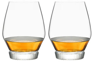 Verres à whisky Riedel All American Bourbon - 250 ml - 2 pièces