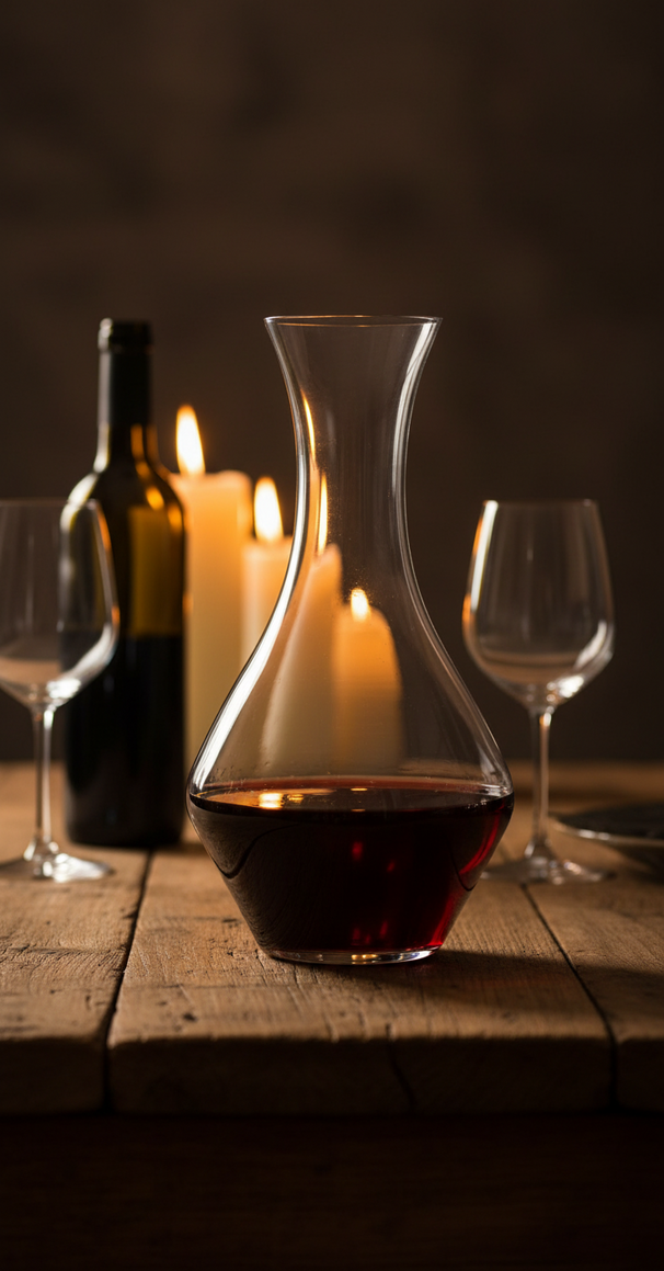 Carafe de décantation Riedel - Décanteur à vin - Magnum - 750 ml