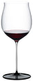 Verre à vin rouge Riedel Fatto A Mano Black Tie - Burgundy Grand Cru - 1022 ml