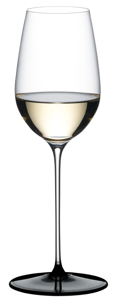 Verre à vin blanc Riedel Fatto A Mano Black Tie - Riesling - 400 ml