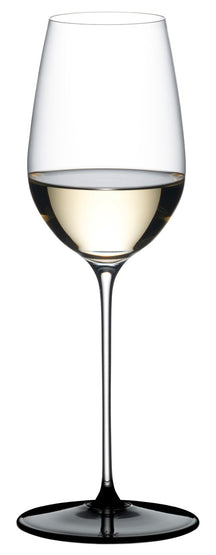 Verre à vin blanc Riedel Fatto A Mano Black Tie - Riesling - 400 ml