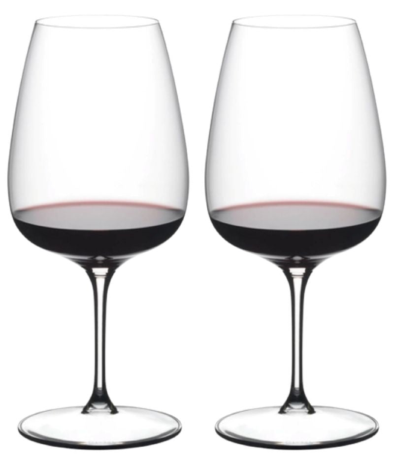 Verres à vin rouge Riedel Grape@Riedel - Cabernet / Merlot / Cocktail - 830 ml - 2 pièces